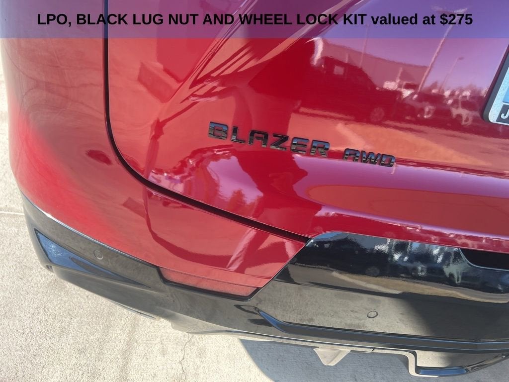 2021 Chevrolet Blazer RS