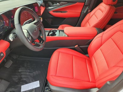 2026 Chevrolet Blazer EV SS