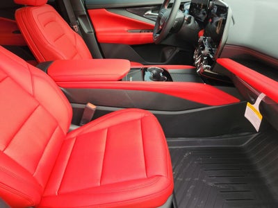 2026 Chevrolet Blazer EV SS