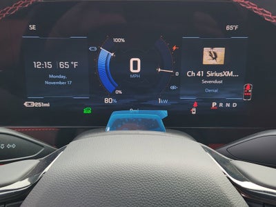 2026 Chevrolet Blazer EV SS