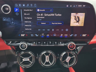 2026 Chevrolet Blazer EV SS