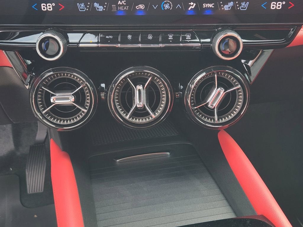 2026 Chevrolet Blazer EV SS