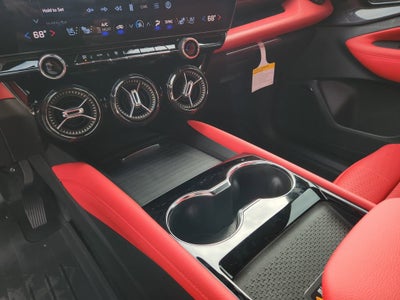 2026 Chevrolet Blazer EV SS