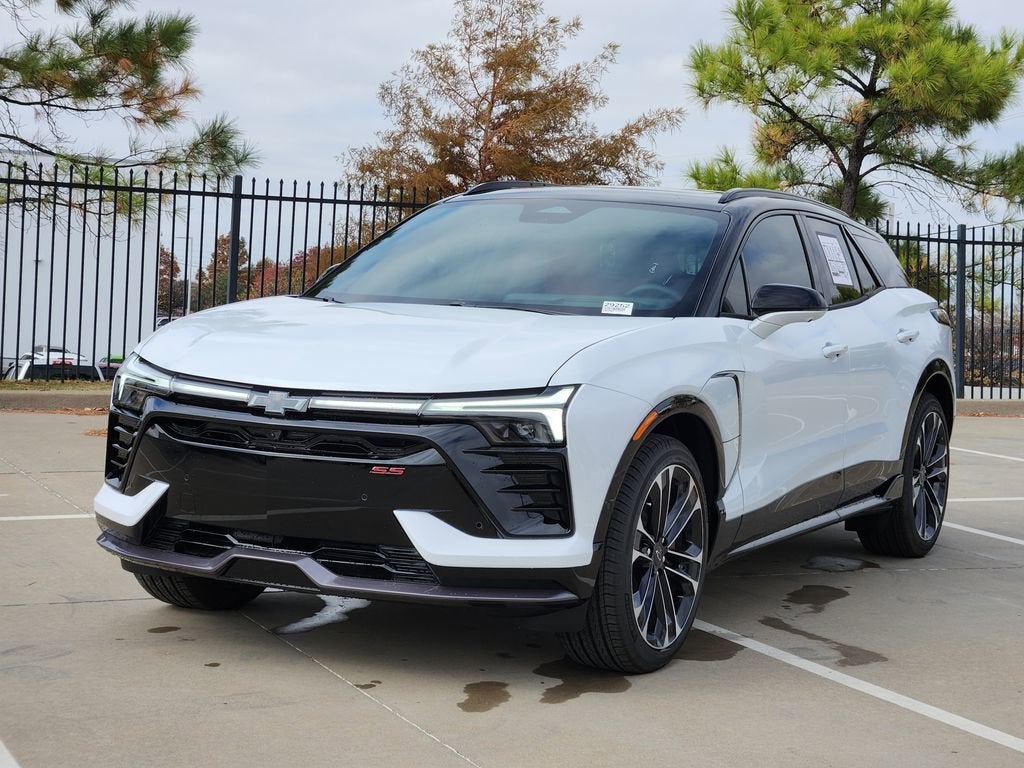 2026 Chevrolet Blazer EV SS