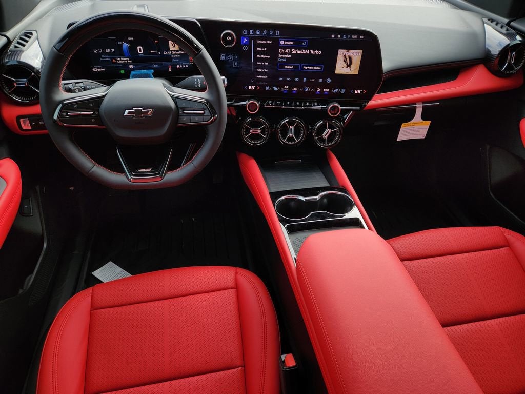 2026 Chevrolet Blazer EV SS