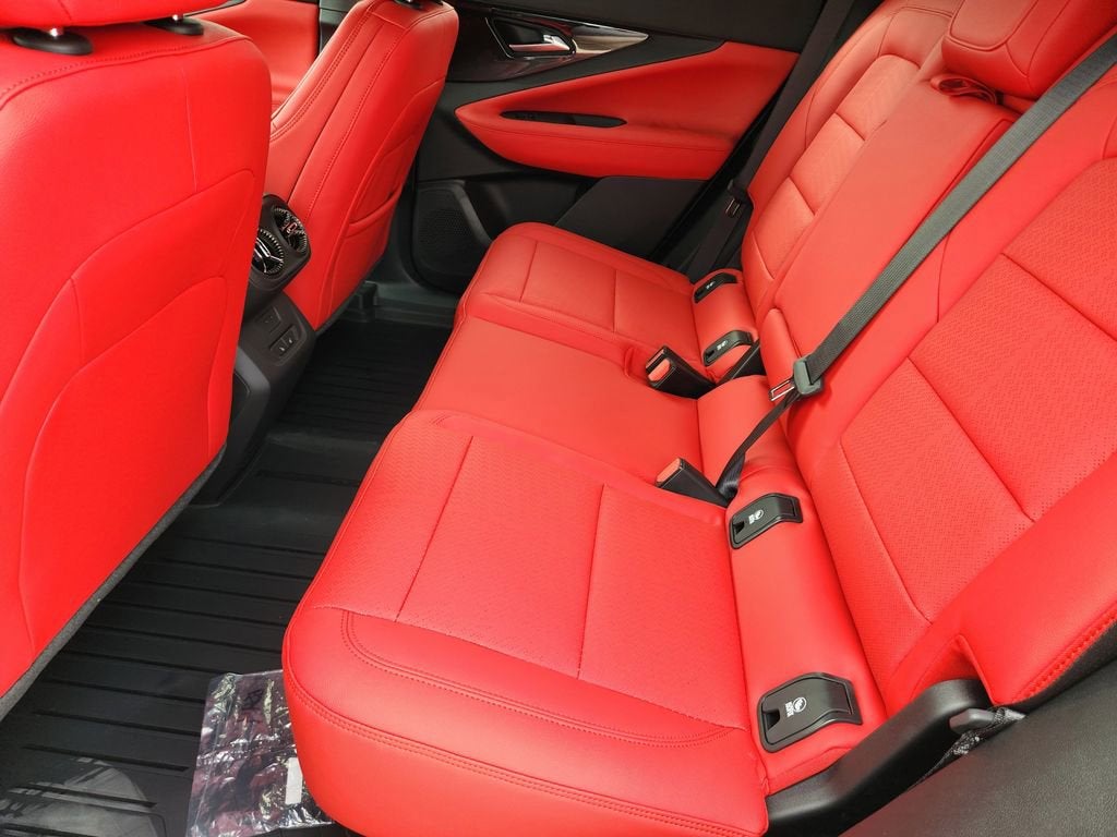 2026 Chevrolet Blazer EV SS