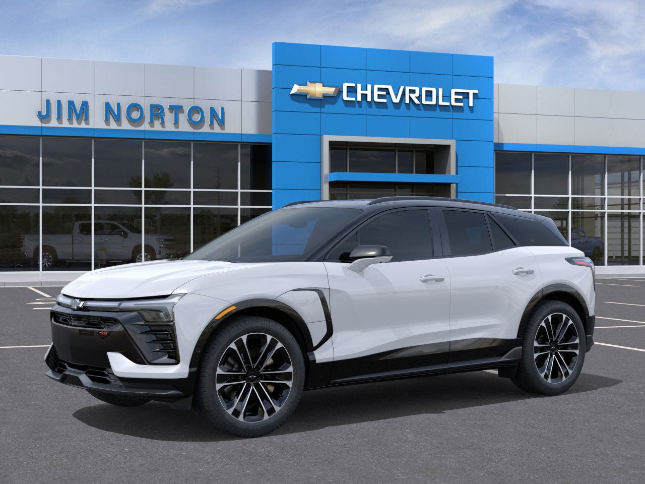 2026 Chevrolet Blazer EV SS