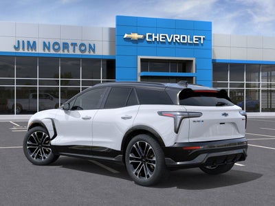 2026 Chevrolet Blazer EV SS