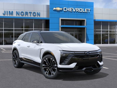 2026 Chevrolet Blazer EV SS