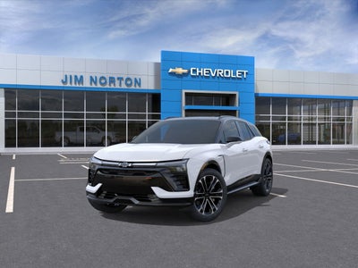 2026 Chevrolet Blazer EV SS