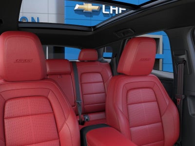 2026 Chevrolet Blazer EV SS