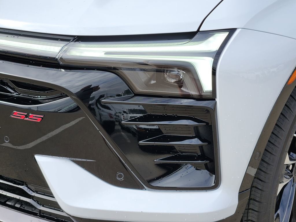 2026 Chevrolet Blazer EV SS