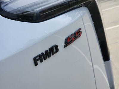 2026 Chevrolet Blazer EV SS