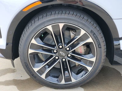 2026 Chevrolet Blazer EV SS