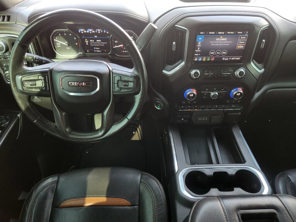 2021 GMC Sierra 1500 AT4