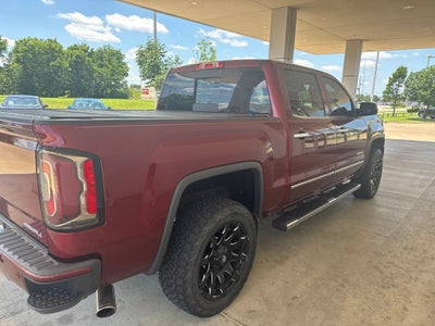 2016 GMC Sierra 1500 Denali