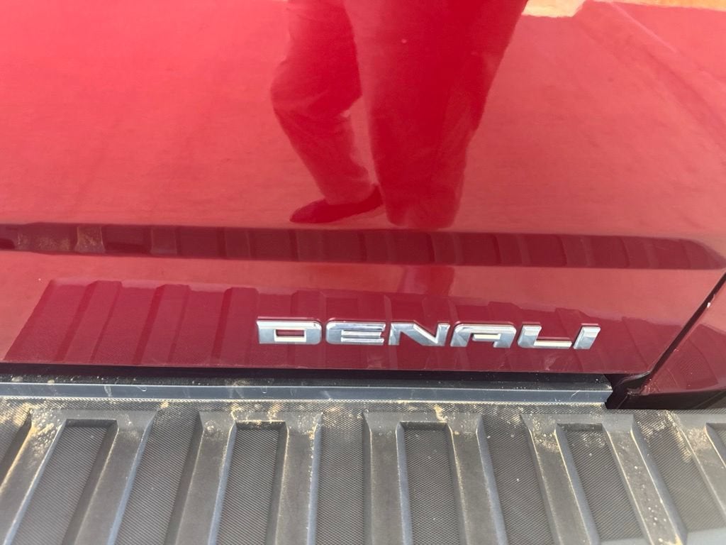2016 GMC Sierra 1500 Denali