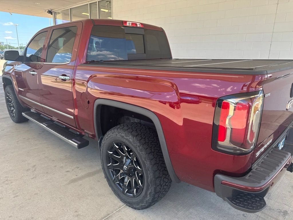 2016 GMC Sierra 1500 Denali