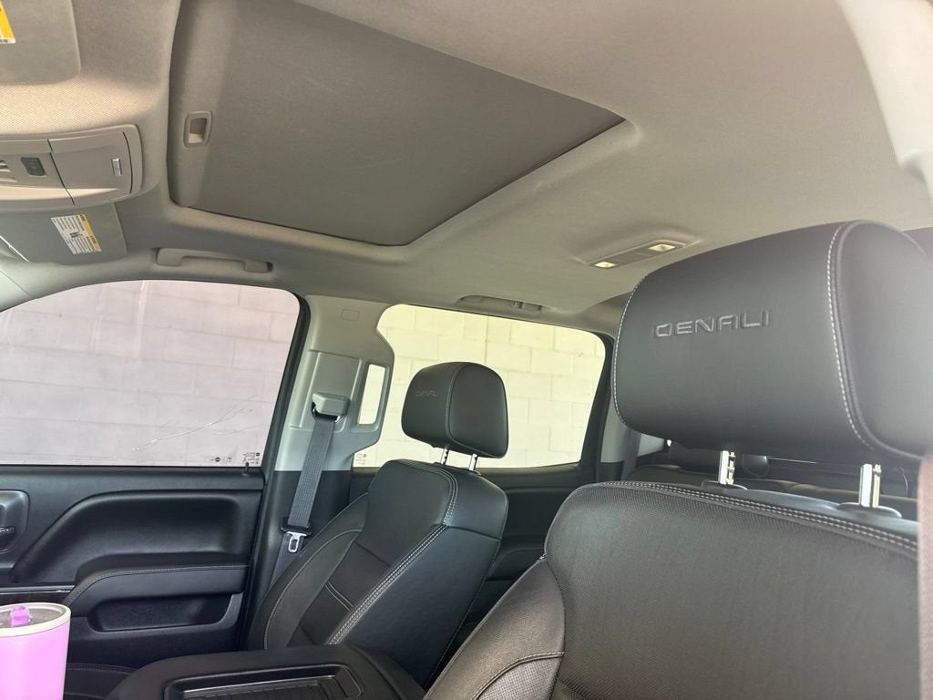 2016 GMC Sierra 1500 Denali