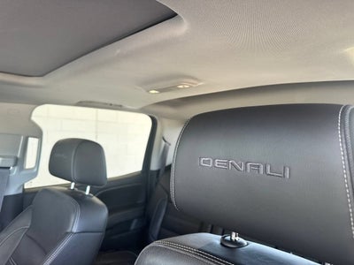 2016 GMC Sierra 1500 Denali