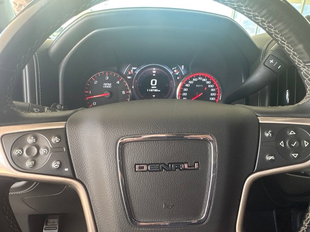 2016 GMC Sierra 1500 Denali