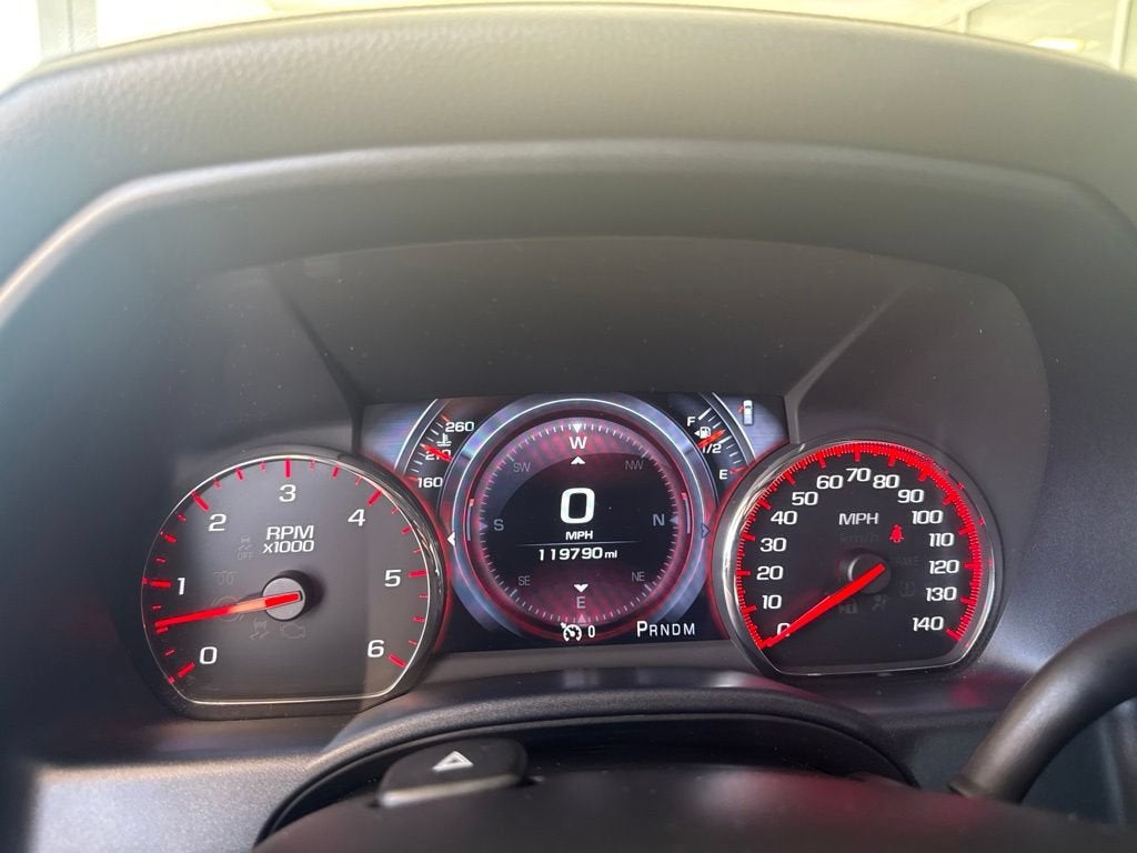 2016 GMC Sierra 1500 Denali