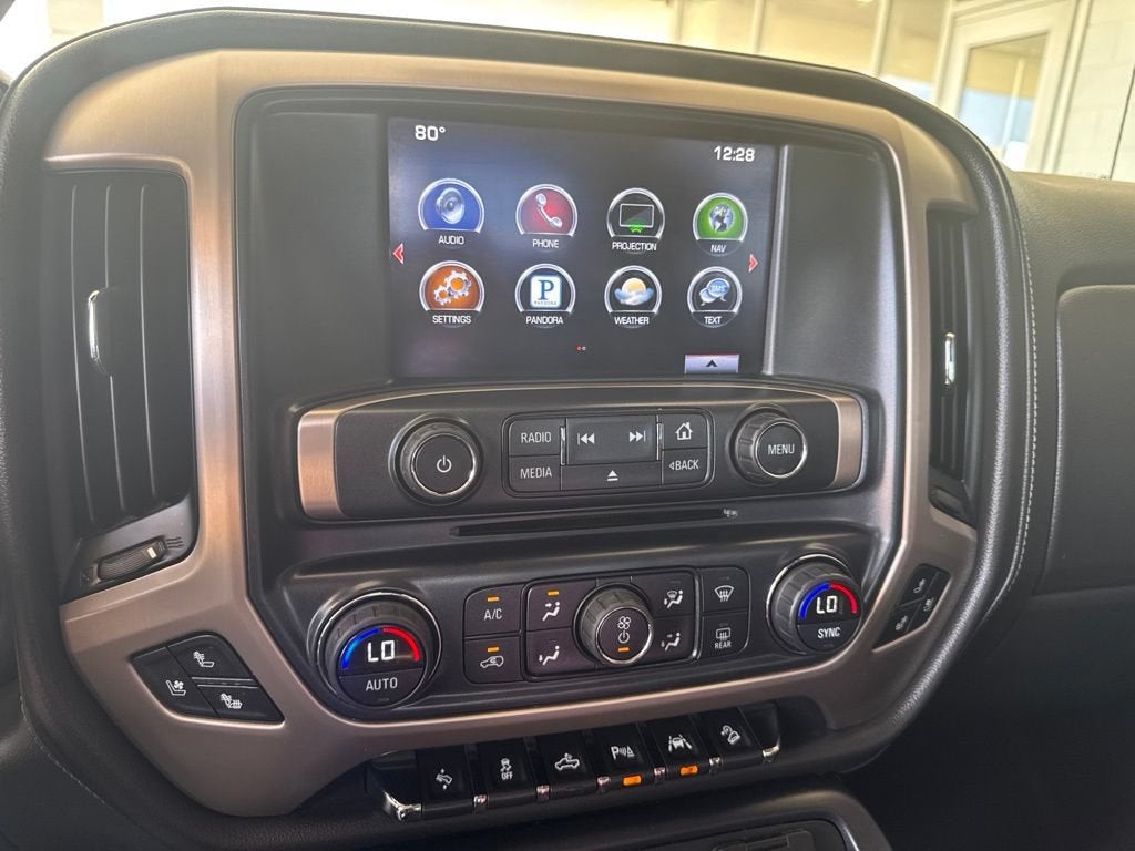 2016 GMC Sierra 1500 Denali