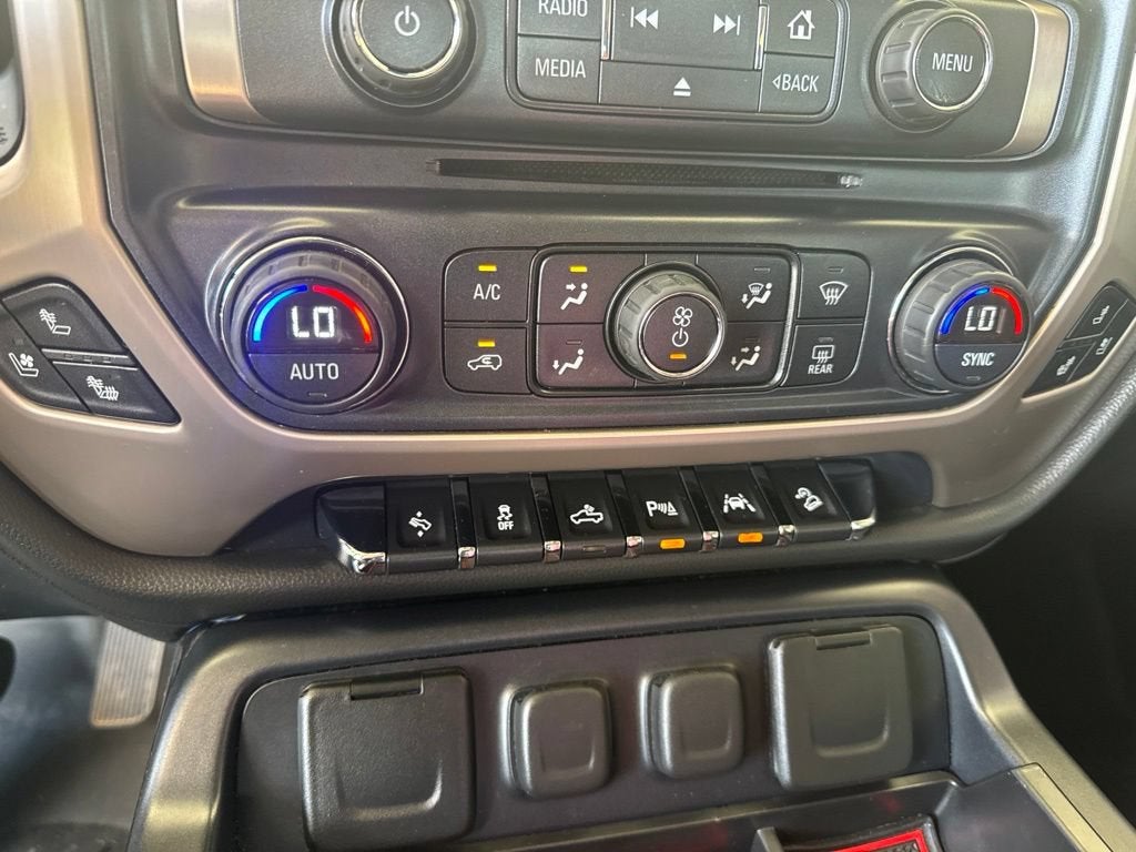 2016 GMC Sierra 1500 Denali