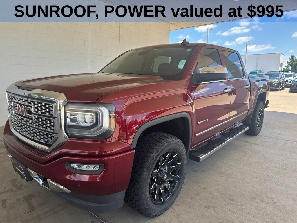 2016 GMC Sierra 1500 Denali