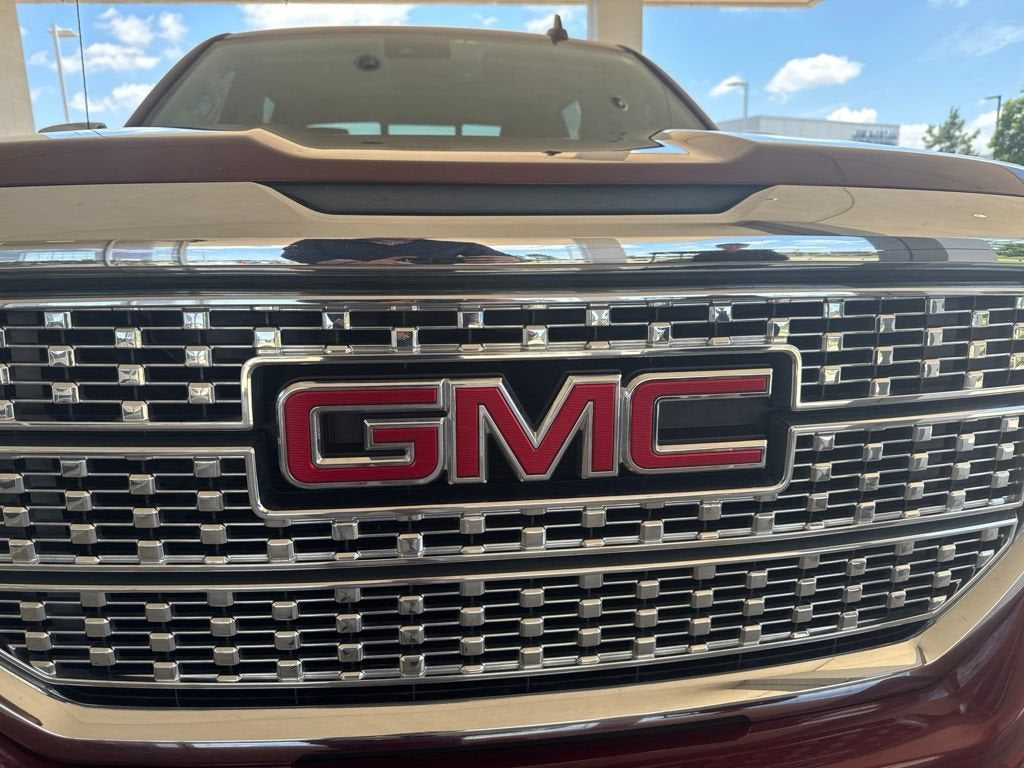 2016 GMC Sierra 1500 Denali