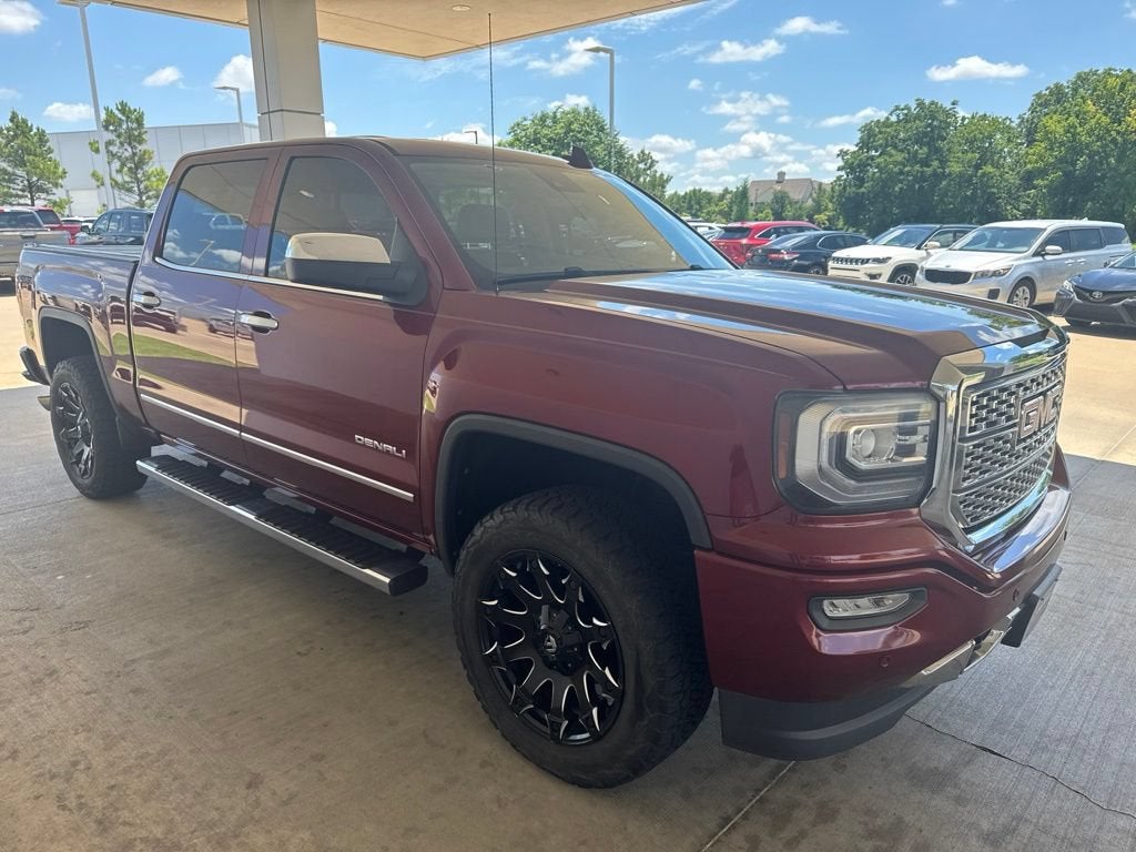 2016 GMC Sierra 1500 Denali
