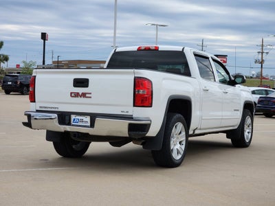 2015 GMC Sierra 1500 SLE