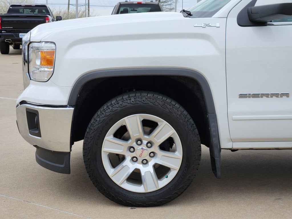 2015 GMC Sierra 1500 SLE