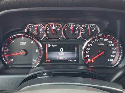 2015 GMC Sierra 1500 SLE