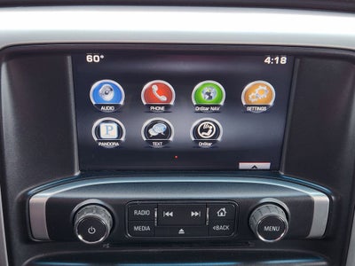 2015 GMC Sierra 1500 SLE