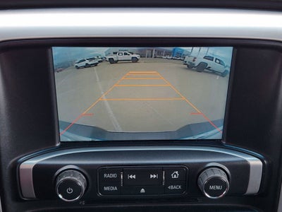 2015 GMC Sierra 1500 SLE