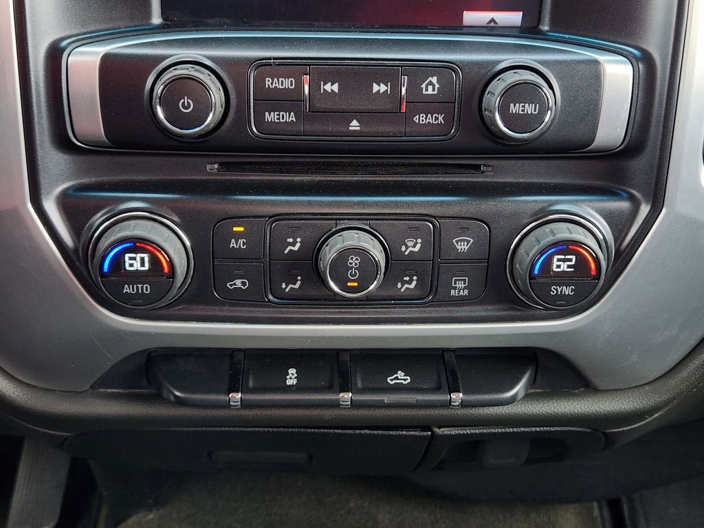 2015 GMC Sierra 1500 SLE