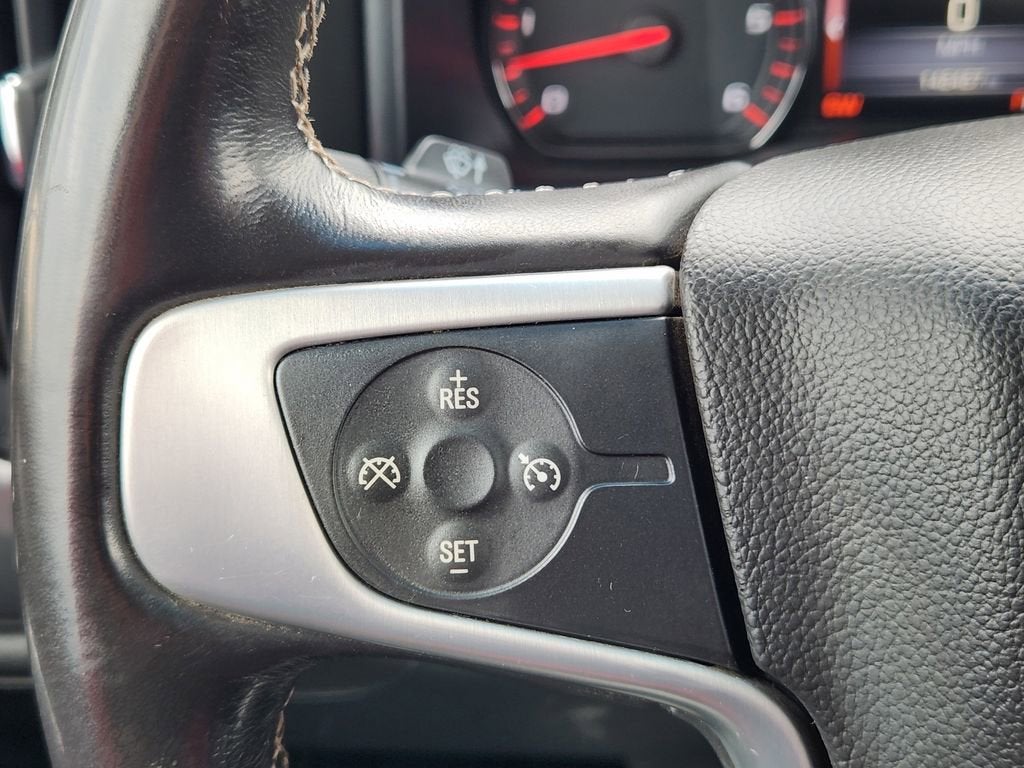 2015 GMC Sierra 1500 SLE