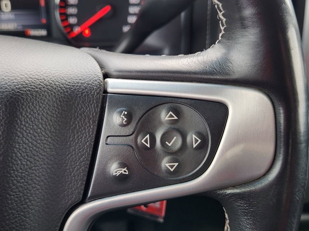 2015 GMC Sierra 1500 SLE
