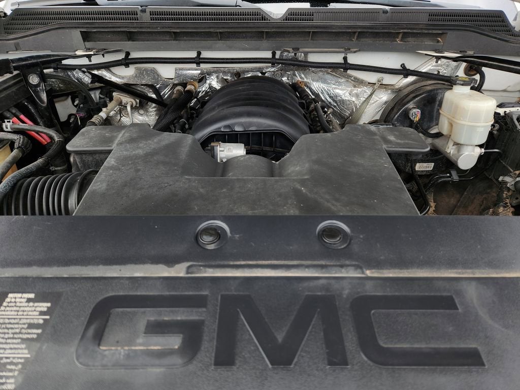 2015 GMC Sierra 1500 SLE