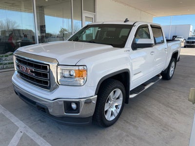 2015 GMC Sierra 1500 SLE