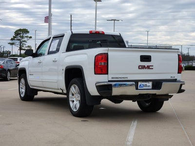 2015 GMC Sierra 1500 SLE