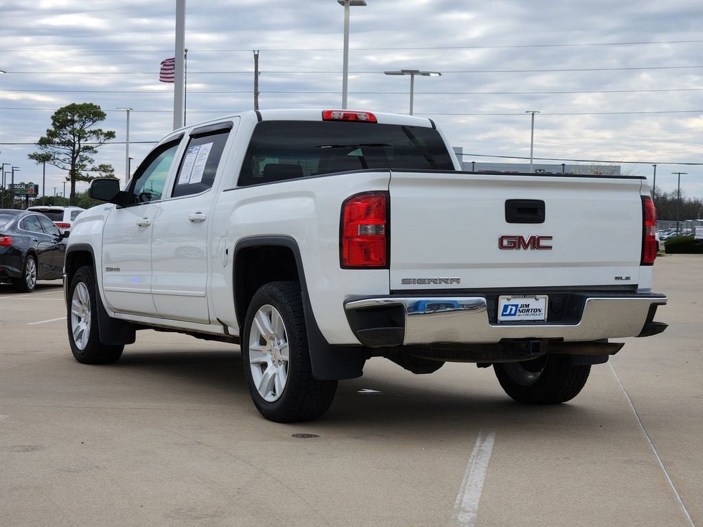 2015 GMC Sierra 1500 SLE