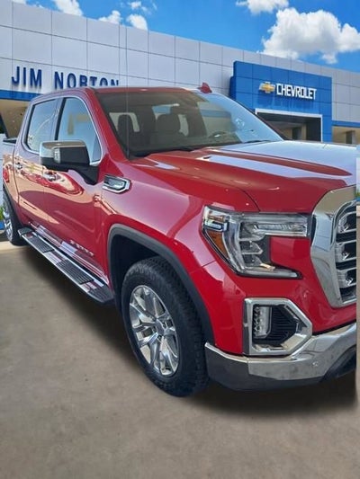 2020 GMC Sierra 1500 SLT