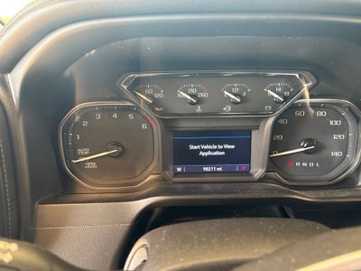 2019 GMC Sierra 1500 SLT