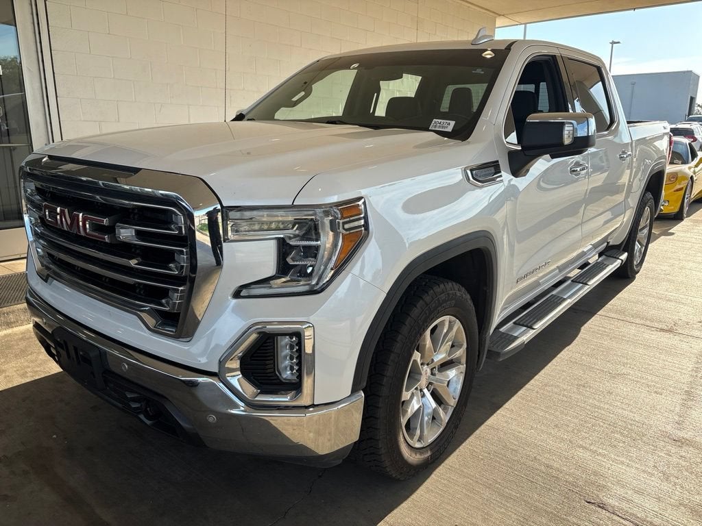 2019 GMC Sierra 1500 SLT
