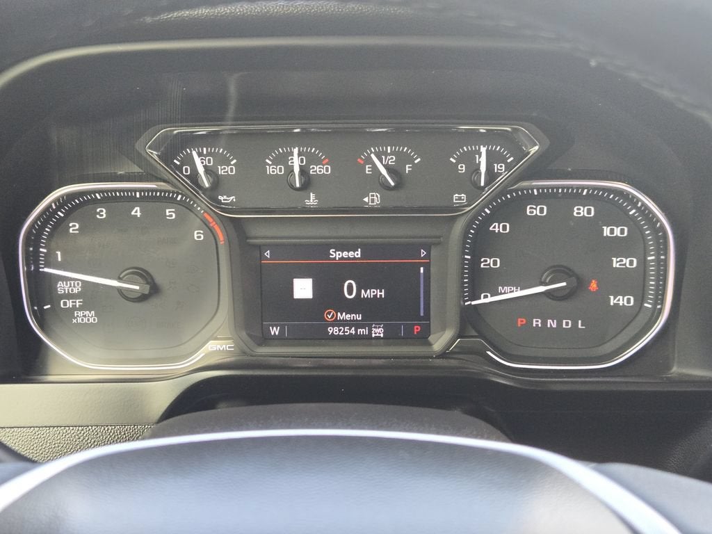 2019 GMC Sierra 1500 SLT