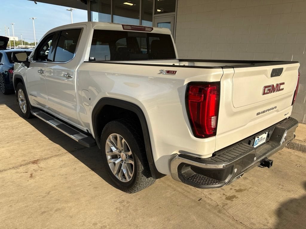 2019 GMC Sierra 1500 SLT