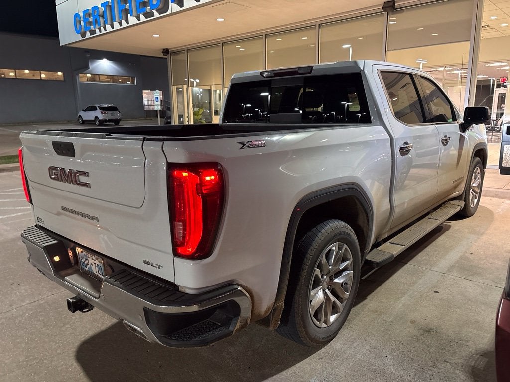 2020 GMC Sierra 1500 SLT