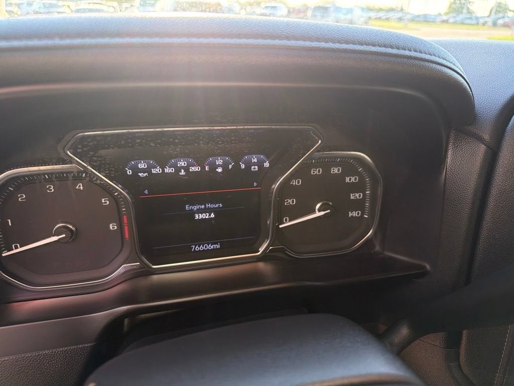 2021 GMC Sierra 1500 Denali